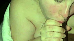 tyson's big black cock rides cesaille's thick pawg ass cowgirl pov