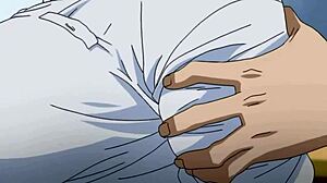 damn gantz hentai gets me so horny with that anal action