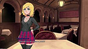 Why Resist Femboy's Tight Bussy Temptation?
