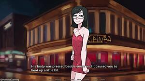 i discovered my coworker is a secret femboy and we hooked up at hazelnut cafe dave