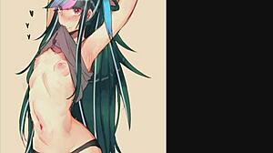 Danganronpa Hentai Compilation Ignites Deep Emotional Desires
