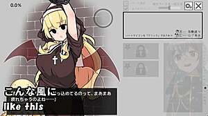 Lying devil tempts honest sister with machine sins