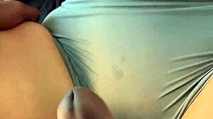 Trainer Secretly Barebacks Asian Student Lina Nakamura Near Creampie