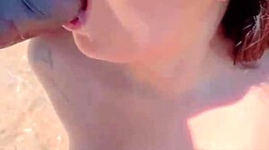 Black Stud Fucks Asian Ass in Front of Husband?