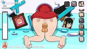 Yor Forger's Creampie Moans in Spy Game?