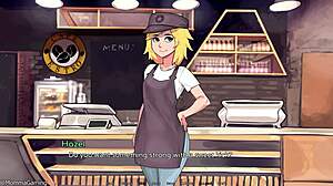 cute femboy suckd me off in public bathrm
