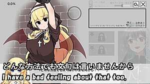 Lying devil tempts honest sister with machine sins