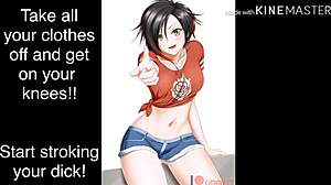 hentai joi cei cbt has me throbbing so bad!!