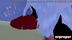 erpleasure vrchat beizel meets panda girl for fun