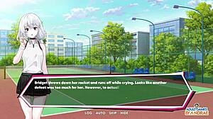 Hey, ep1 academy love saga has tennis angels meeting the team for wild fun