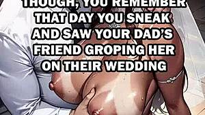 New bride, come cheat with me and friends!