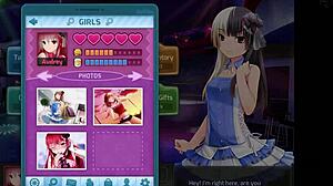 Huniepop's Busty Demon Succumbs in Uncensored Ecstasy