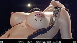 Tifa Lockhart Anal Creampie POV Final Fantasy 7 Uncensored