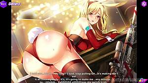 Ride That Monster Cock Cowgirl! Hentai Animations of Cum-Drenched Assfucking Glory!!