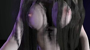 Craving Ning Rongrong's steamy 3D anime POV girlfriend action?