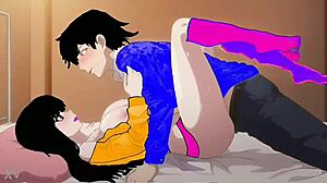 holy shit pounding girlfriend ikonas drives me insane