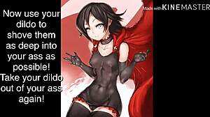 hentai joi cei cbt has me throbbing so bad!!