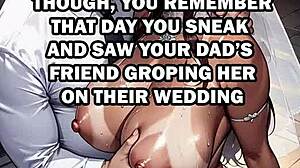 New bride, come cheat with me and friends!