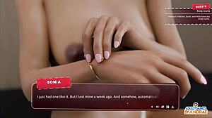 Naughty Cop Sonia's Hot Yoga Turns Into Creampie Group Fuck Fest!