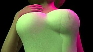 you watching this blonde milf and babe finger pussies in pov threesome on massage table?