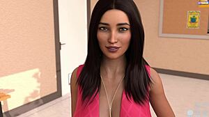 i flash my wet pussy at asian teacher during college test race of life 11