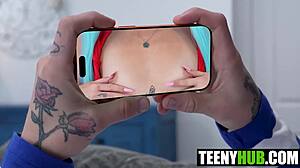 Kawaii Petite Anime Femboy Lola Cheeks Sucks Ethan's Cock Pov Hardcore