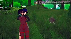 hey check out k o zone v0 3 sexy anime ass bondage and pussy licking gameplay