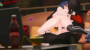 from shy futa to throbbing cocks february 2026 shorts compilation