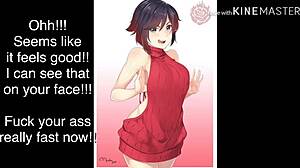hentai joi cei cbt has me throbbing so bad!!