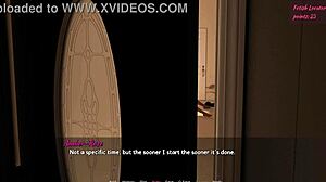 Fetish Locator 30 Realtor Cums Hard After Masturbation