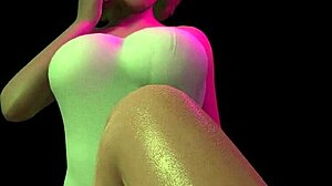 you watching this blonde milf and babe finger pussies in pov threesome on massage table?