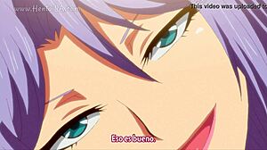 Hentai Milf Takes Hard Cock In Steamy Session