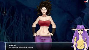 dragon ball divine adventure part 54