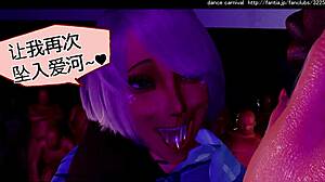 you won't believe this bbc monster cock destroying chinese babe