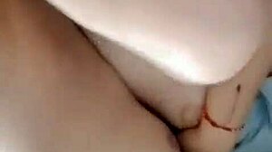 linda is so submissive she lets me lick her vagina