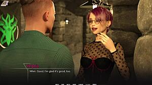 taboo university students in wild hentai action
