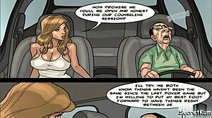 white wife takes big black cock in poker game session
