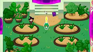 conquest pokemon hentai flash game episode 1 with costumes and creampie