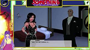something unlimited uncensored shows superwoman big tits guide