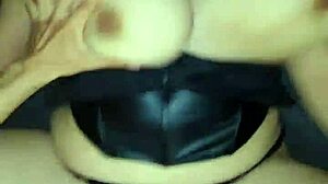 Ever imagined fucking a famous TikToker's massive tits?