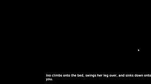 ino rides narutos huge cock in bedroom