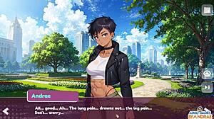 Vi, how does episode 9 end?