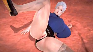 3d hentai big tit policewoman 01