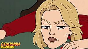 jason fucks married slut milf skyler cartoon parody