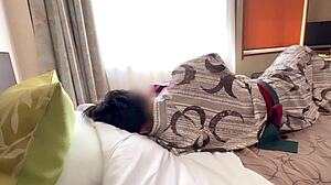 Personal shooting quick creampie in yukata