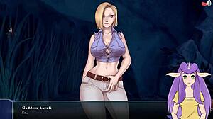i crave dragon ball divine adventure uncensored part 55