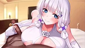 Anime Cock Ring: Intimate Vibe