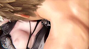 Nier automata hentai 2b fucked in a cabin in the woods