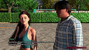 losing virginity to teacher kate in classroom?
