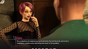 taboo university students in wild hentai action